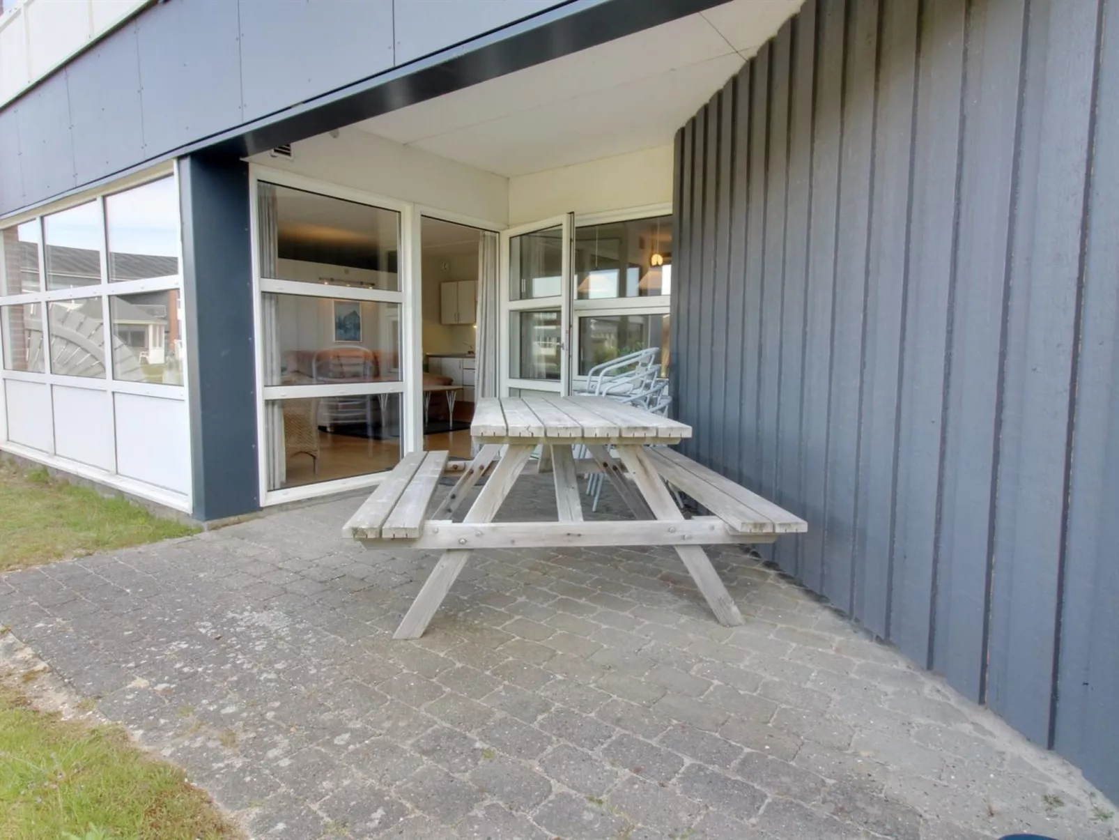 "Kato" - 100m from the sea in Western Jutland-Buiten