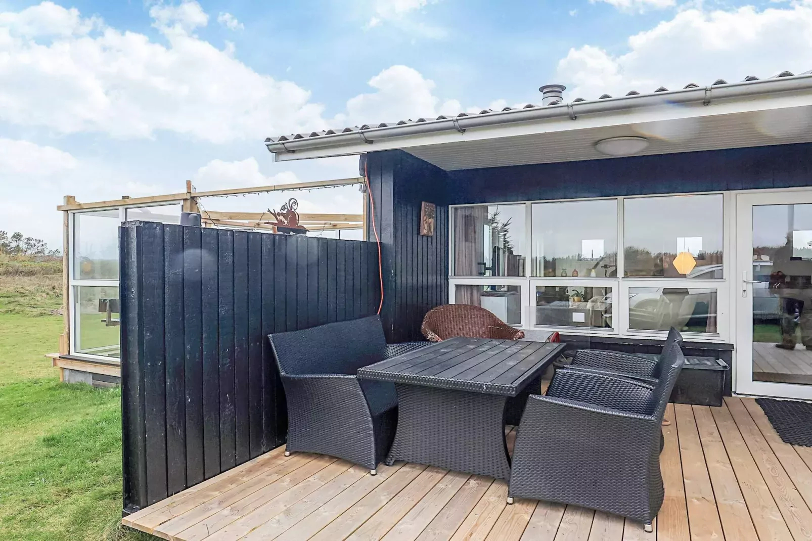5 persoons vakantie huis in Løkken-By Traum-Uitzicht