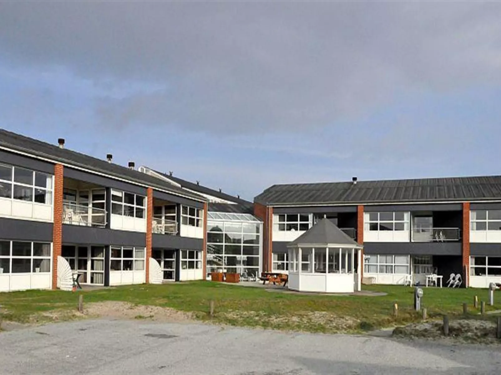 "Kato" - 100m from the sea in Western Jutland-Buiten