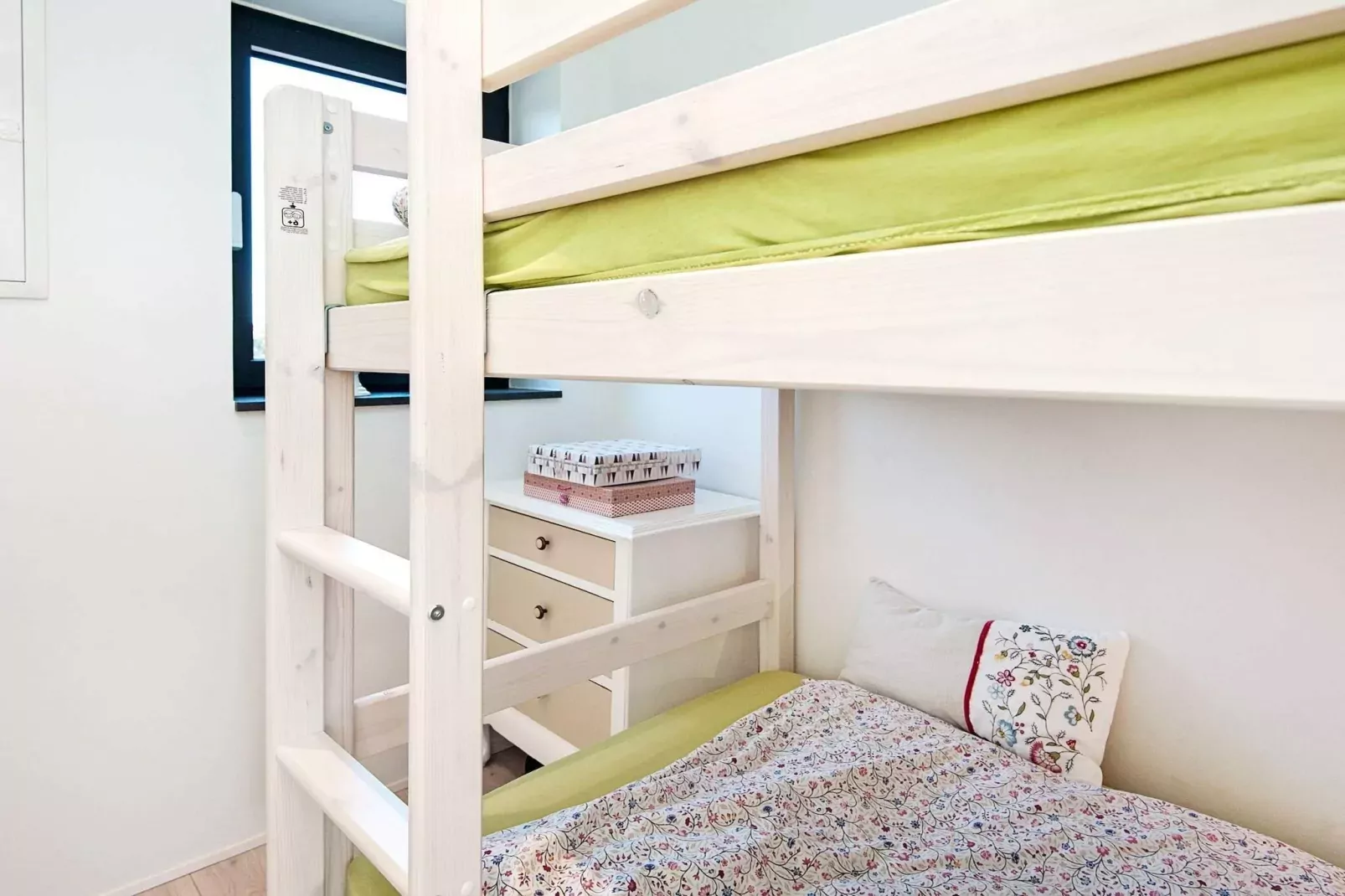 6 persoons vakantie huis in Haderslev-By Traum-Binnen