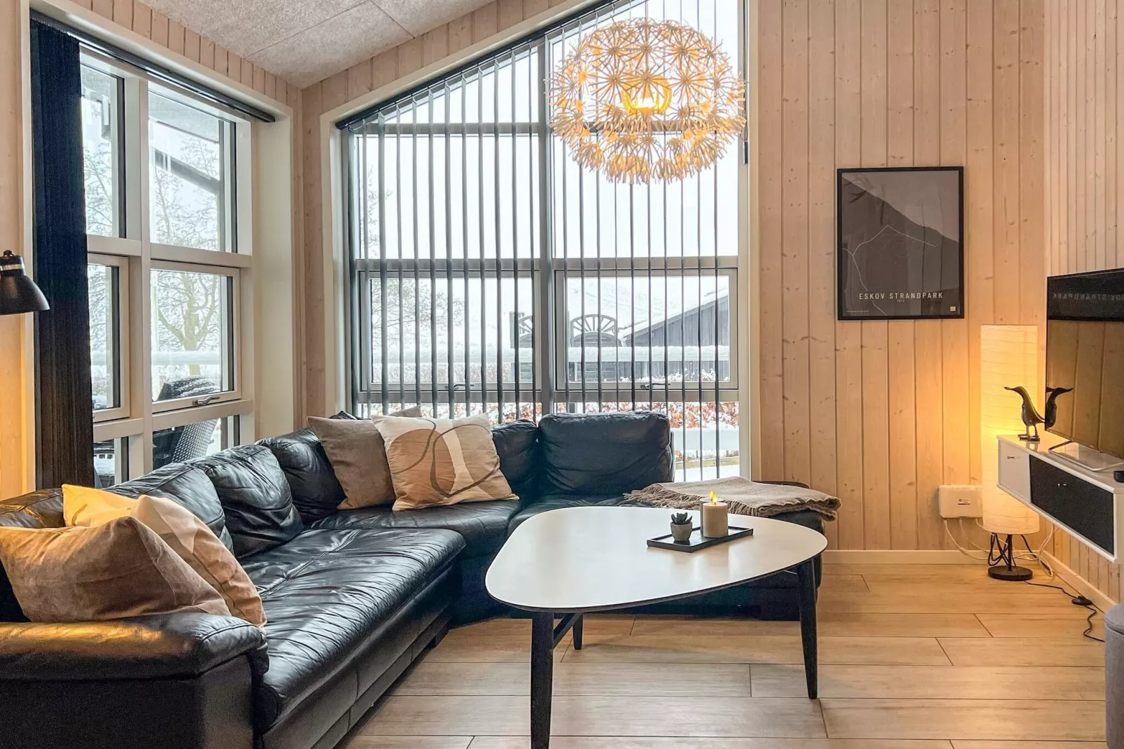 8 persoons vakantie huis in Roslev-By Traum-Binnen