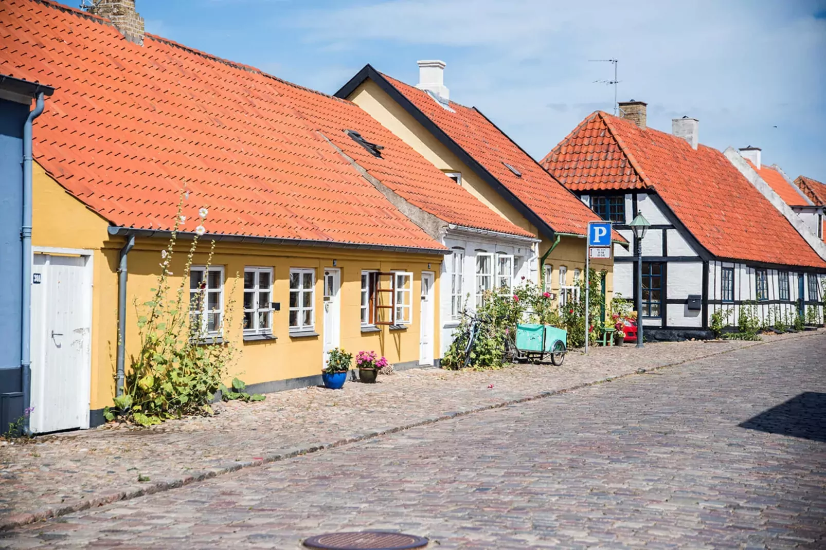 6 persoons vakantie huis in Ebeltoft-By Traum-Uitzicht