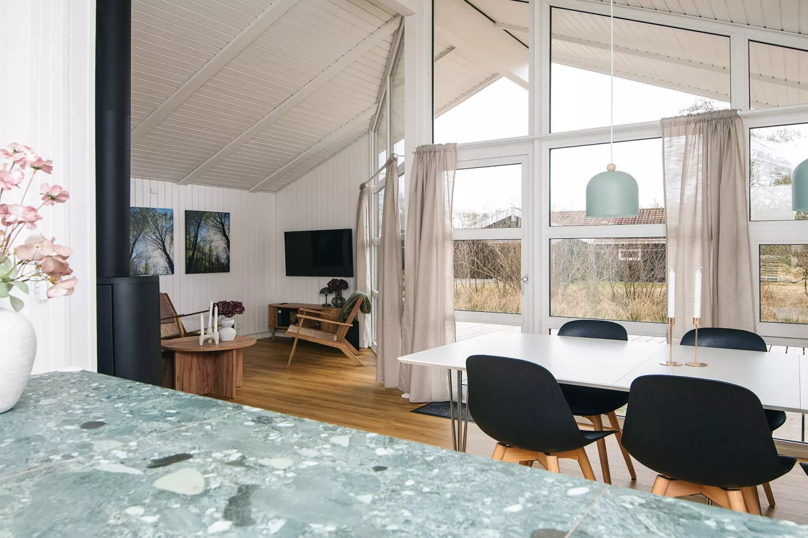 10 persoons vakantie huis in Fanø-Binnen