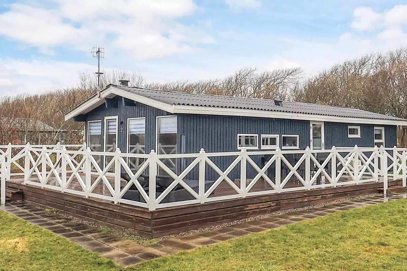 7 persoons vakantie huis in Vestervig-By Traum-Buitenlucht