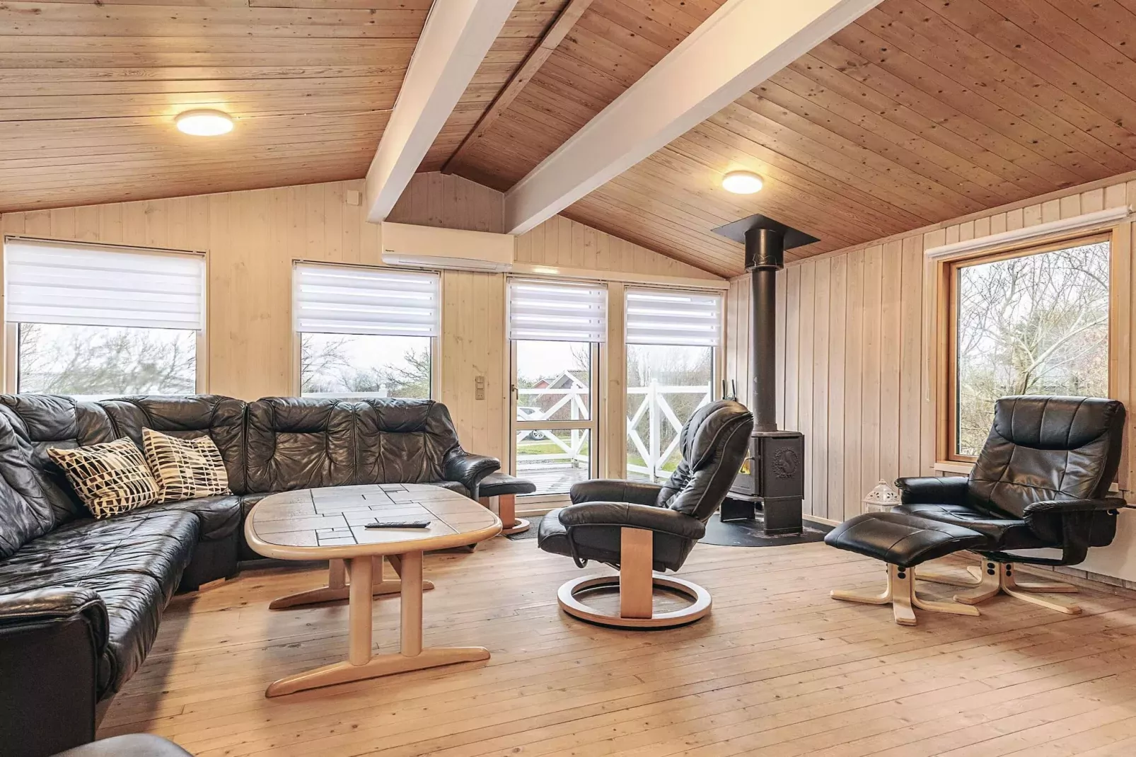 7 persoons vakantie huis in Vestervig-By Traum-Binnen