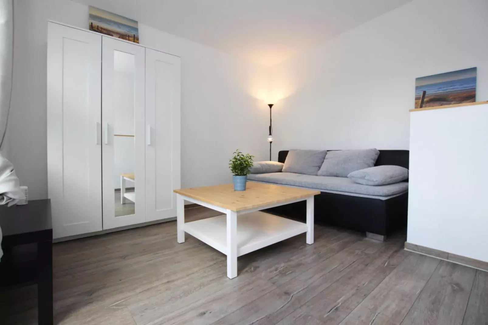Nummer 1 Dania-Woonkamer