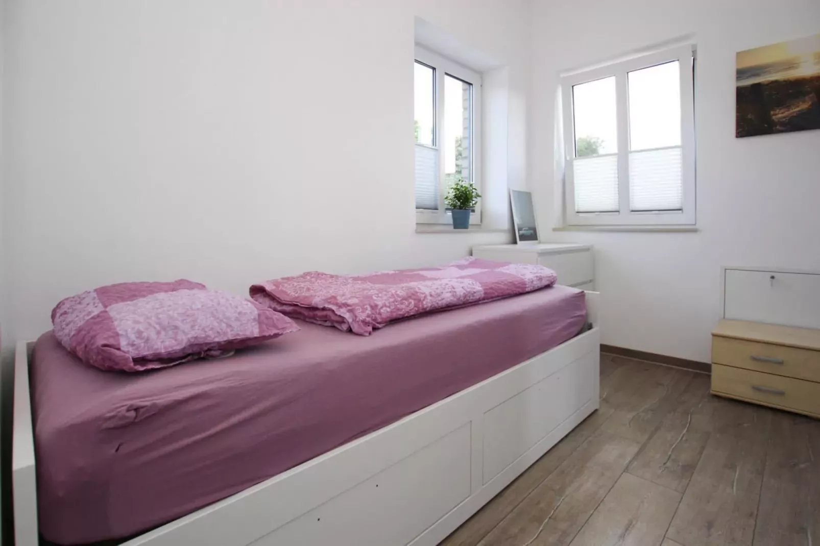 Nummer 1 Dania-Slaapkamer