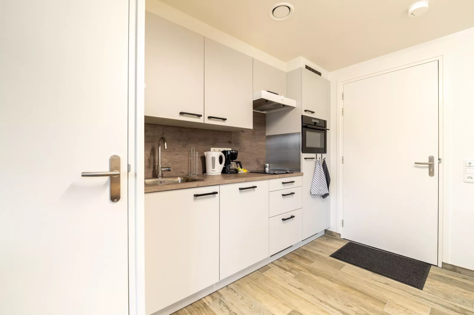 Edisonstraat - 4P-Keuken