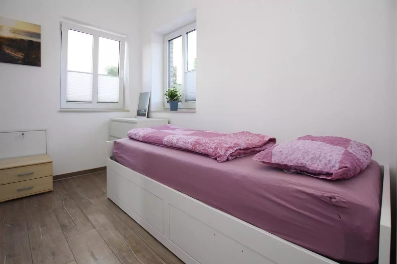 Nummer 1 Dania-Slaapkamer