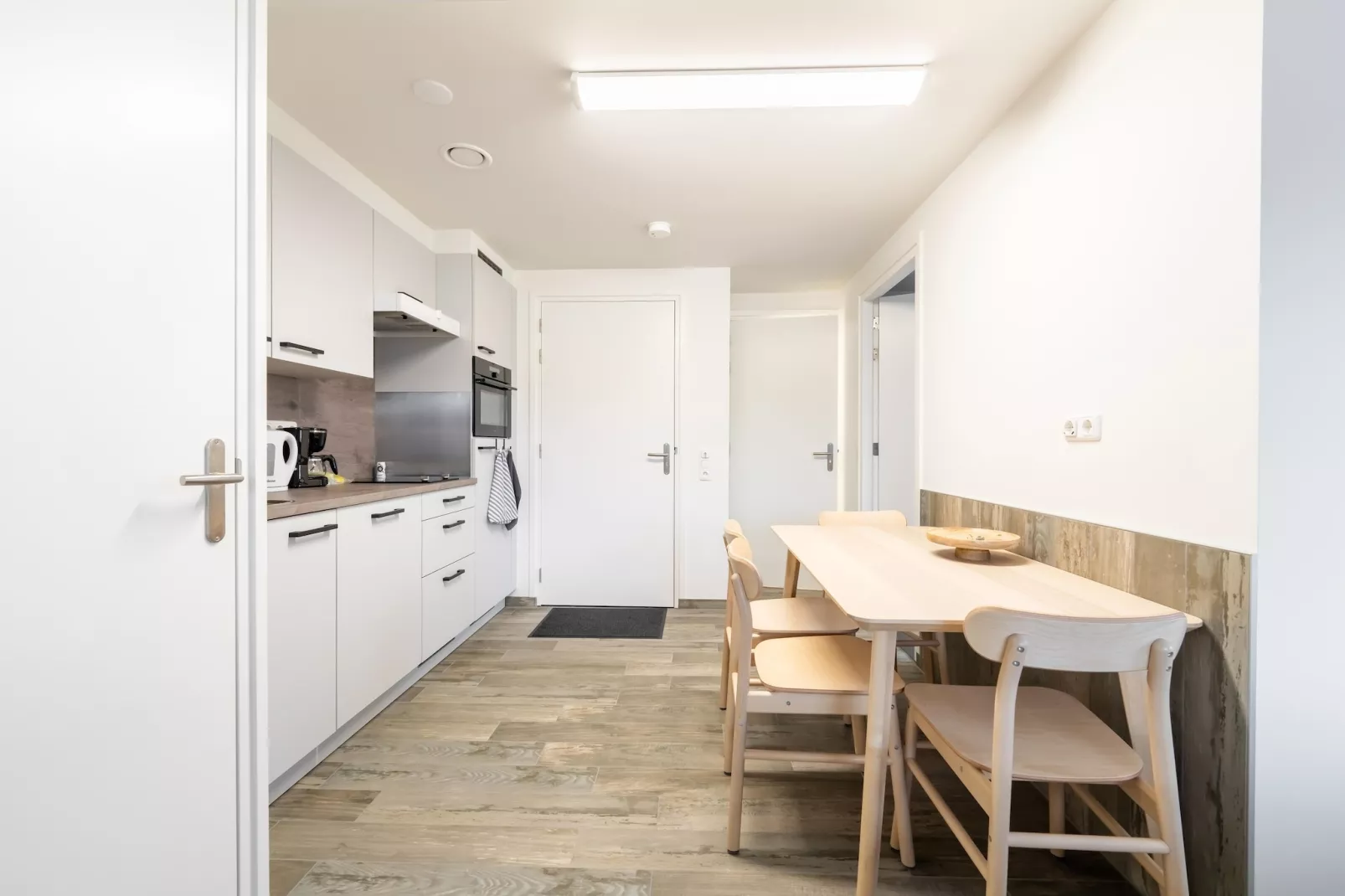 Edisonstraat - 4P-Eetkamer