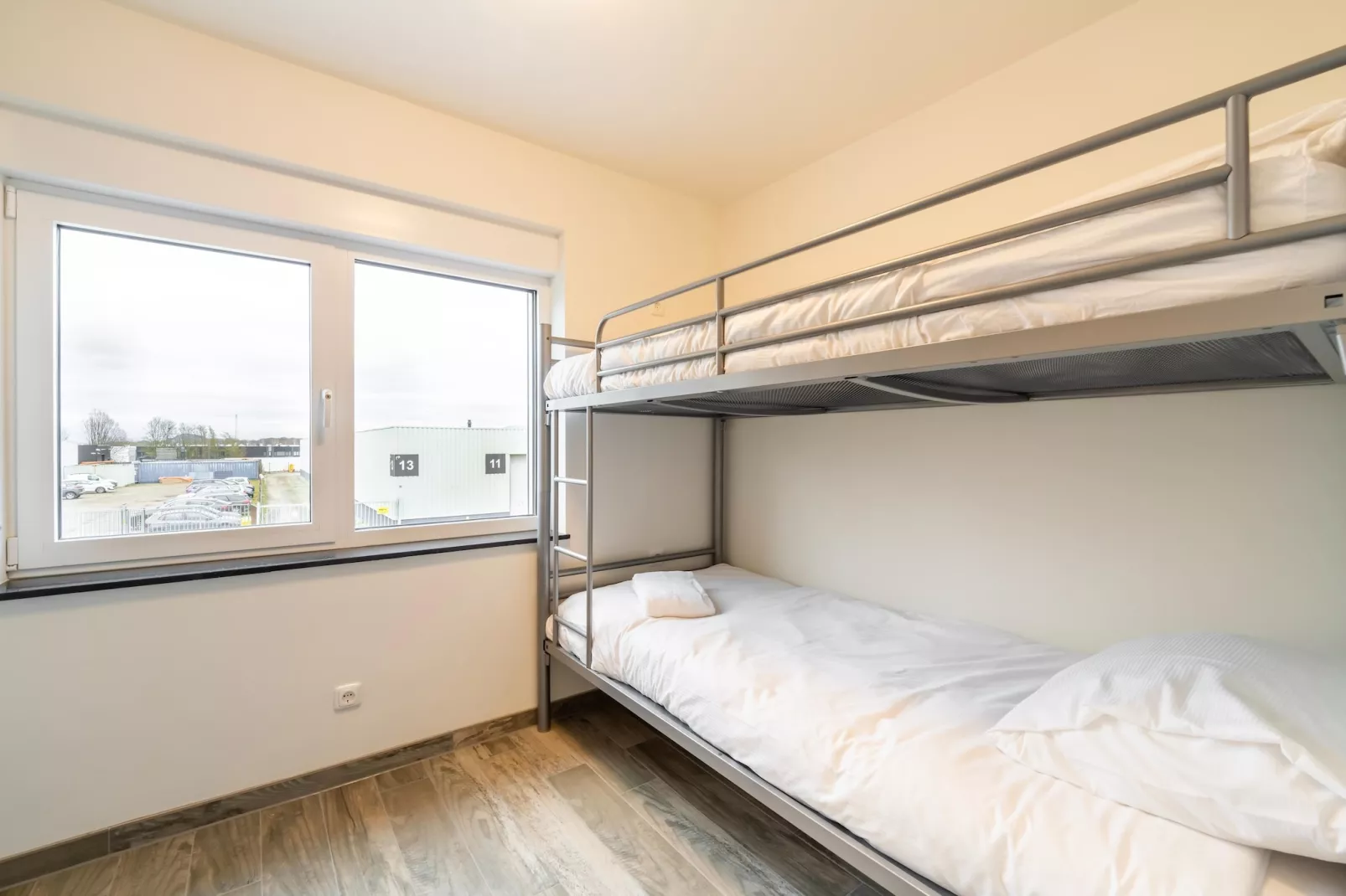 Edisonstraat - 4P-Slaapkamer