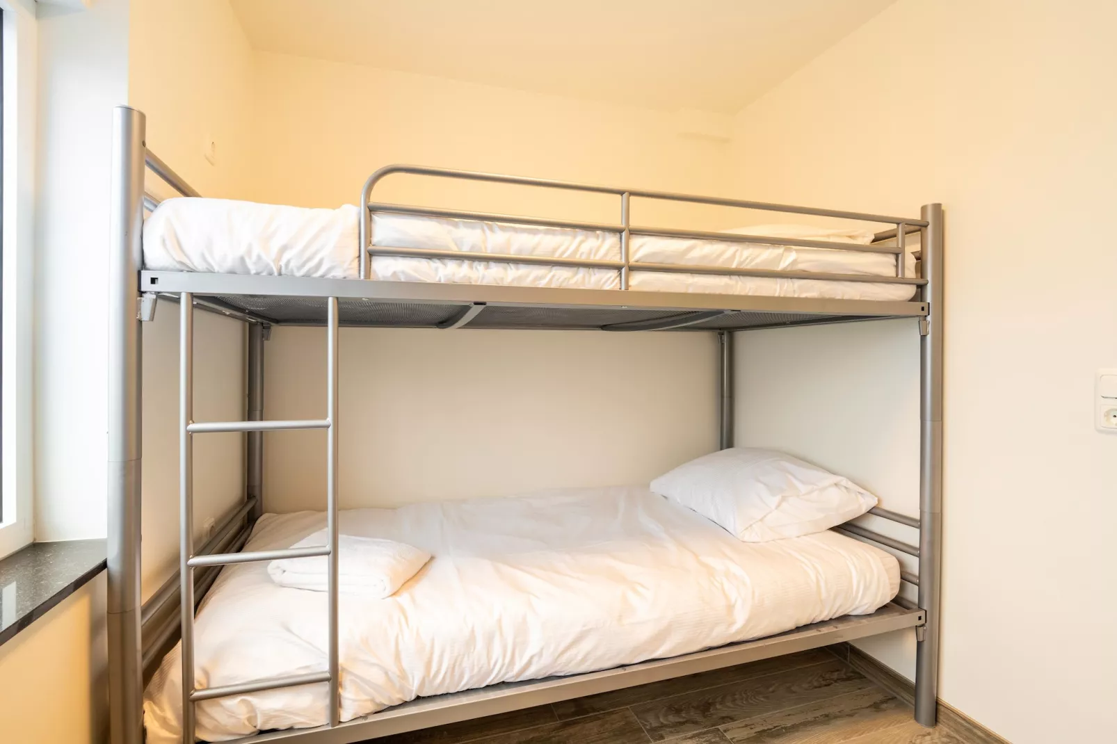 Edisonstraat - 4P-Slaapkamer