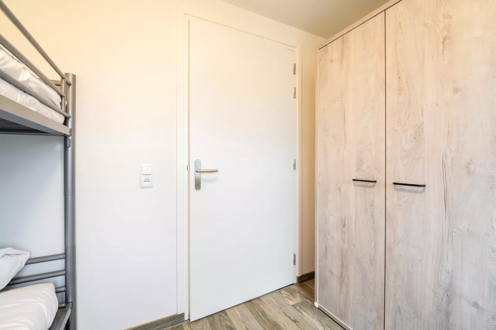 Edisonstraat - 4P-Slaapkamer