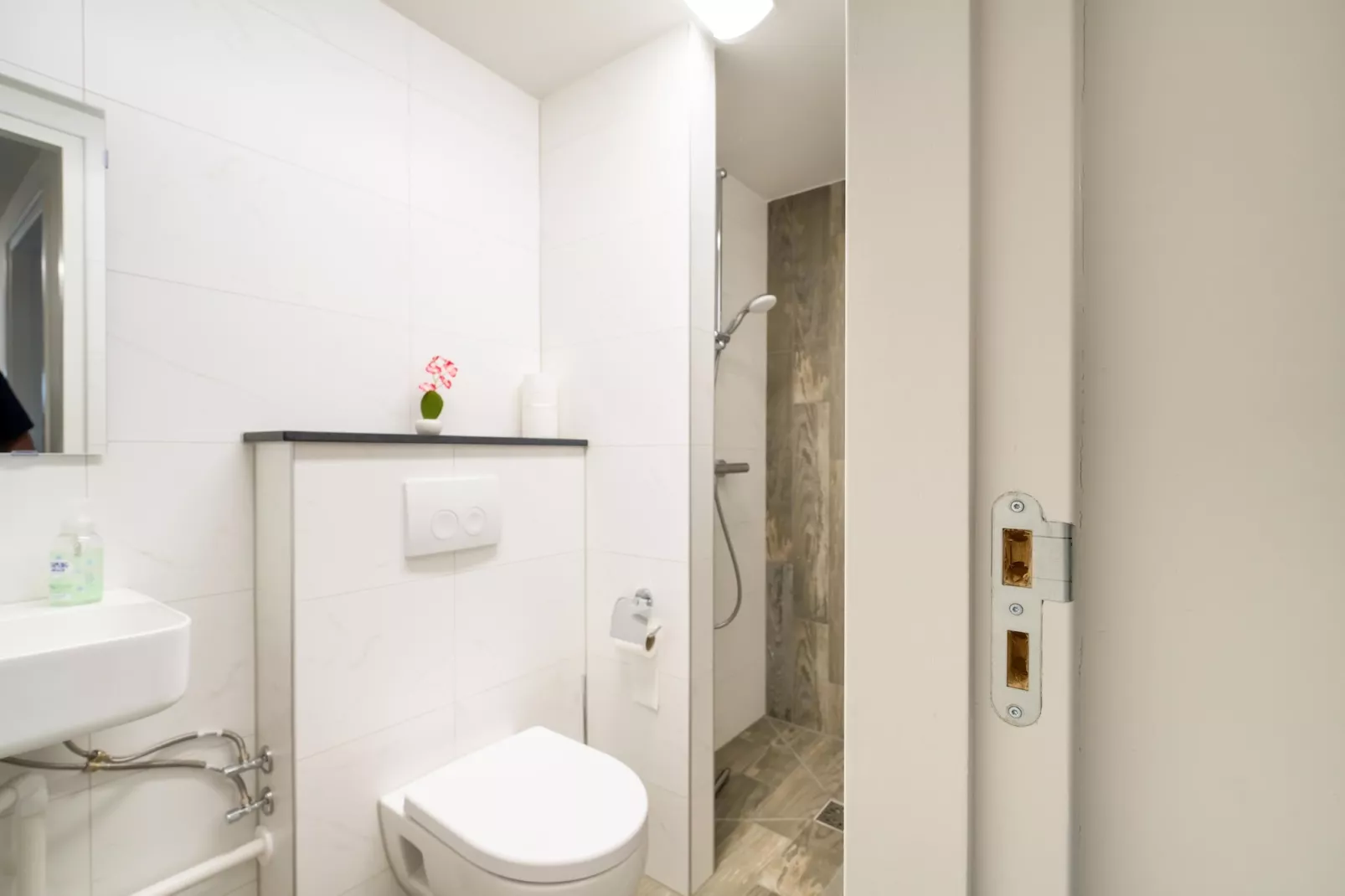 Edisonstraat - 4P-Badkamer