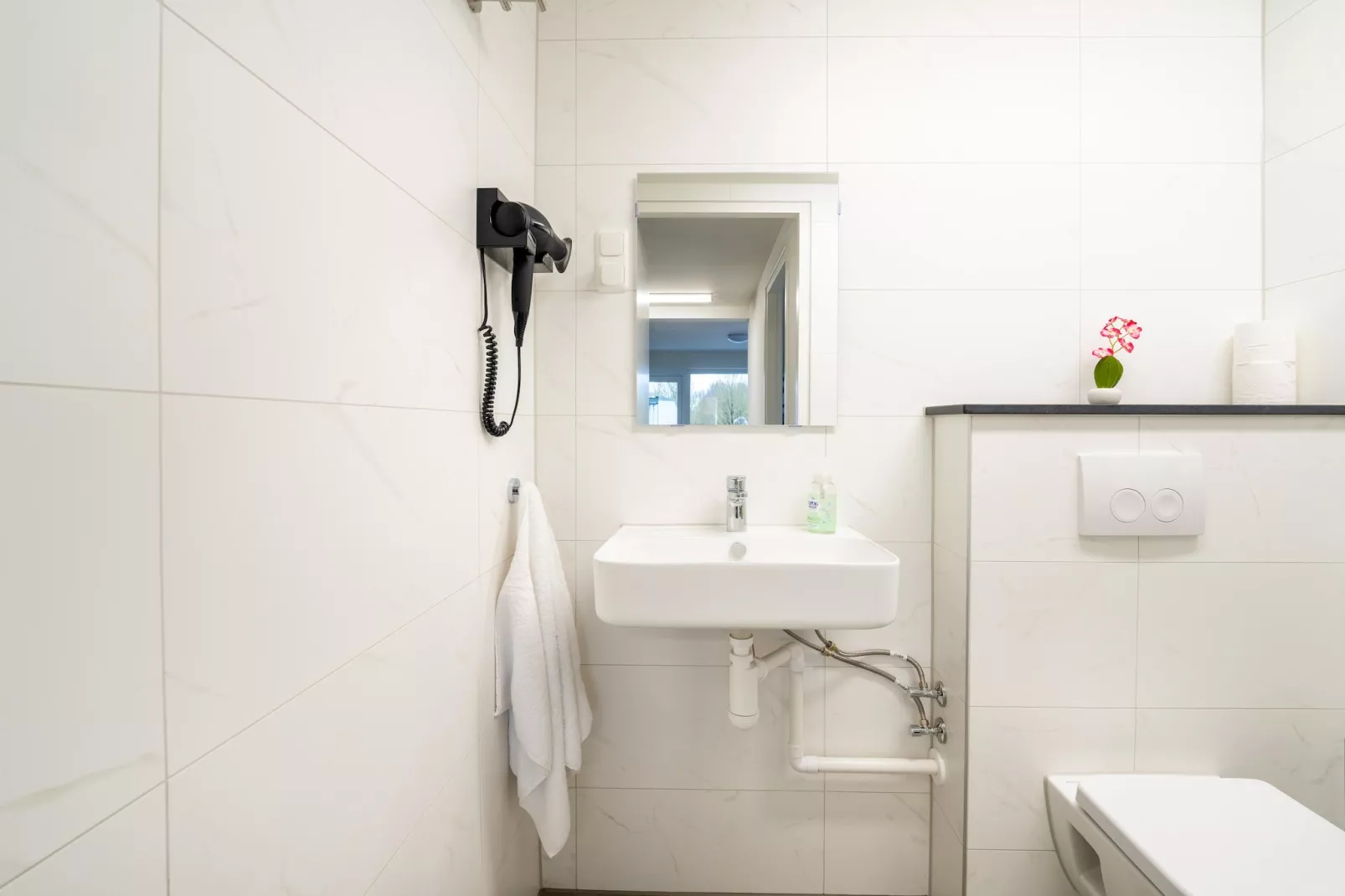 Edisonstraat - 4P-Badkamer