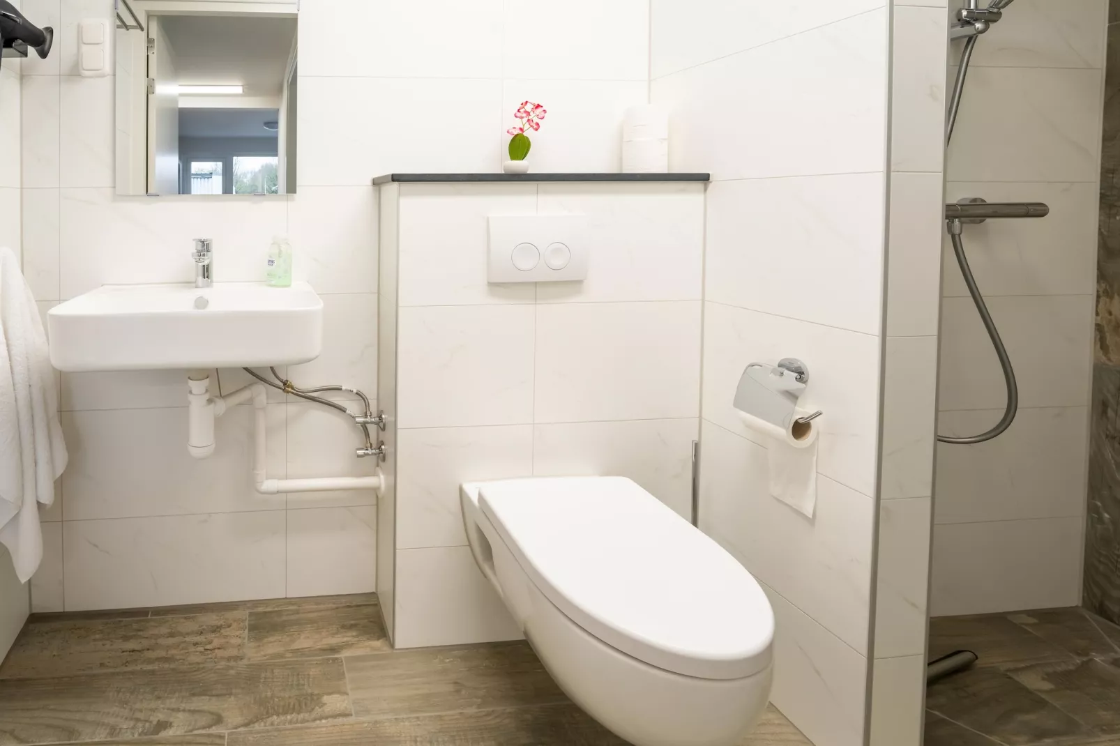 Edisonstraat - 4P-Badkamer