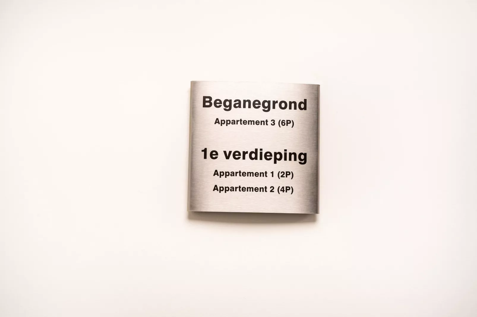 Edisonstraat - 4P-Sfeer