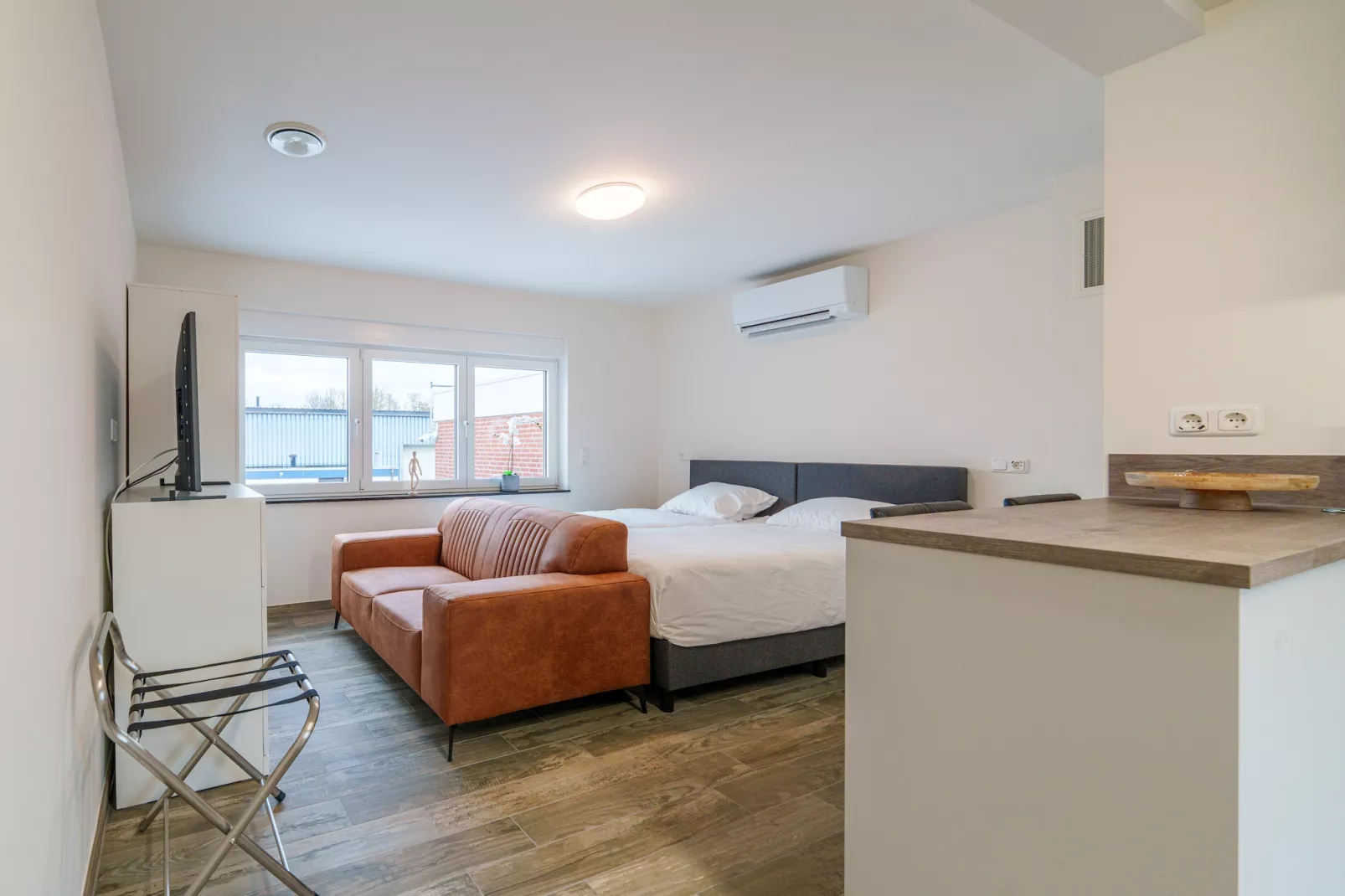 Edisonstraat - 2P-Woonkamer