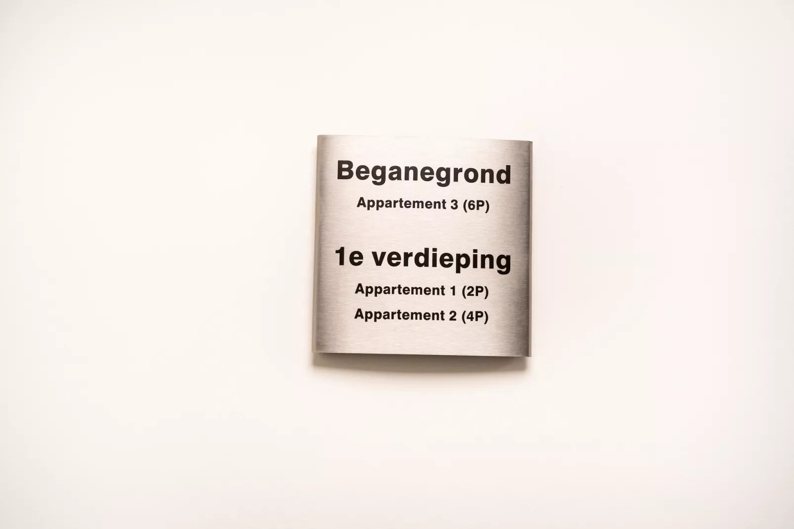 Edisonstraat - 2P-Sfeer
