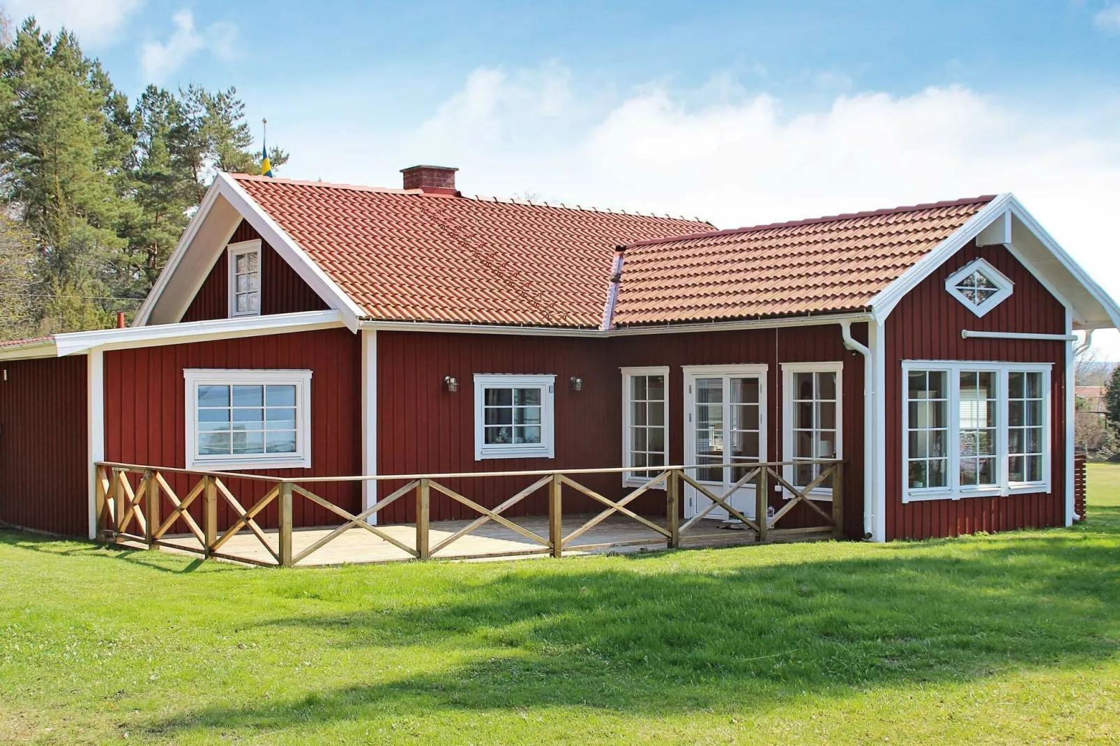 5 persoons vakantie huis in MARIESTAD-By Traum