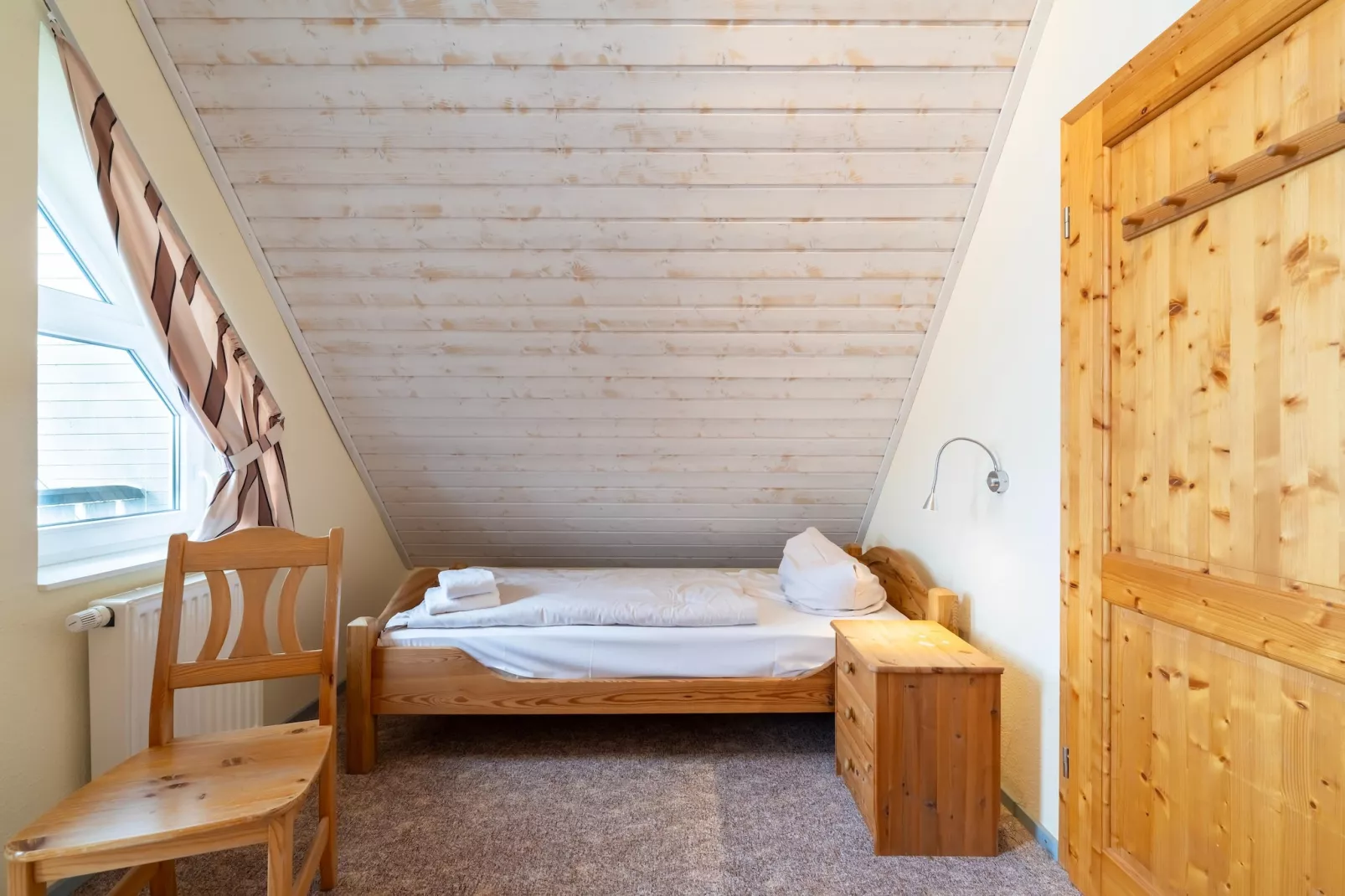 Kapitänsdeck 4 Pers 444-Slaapkamer