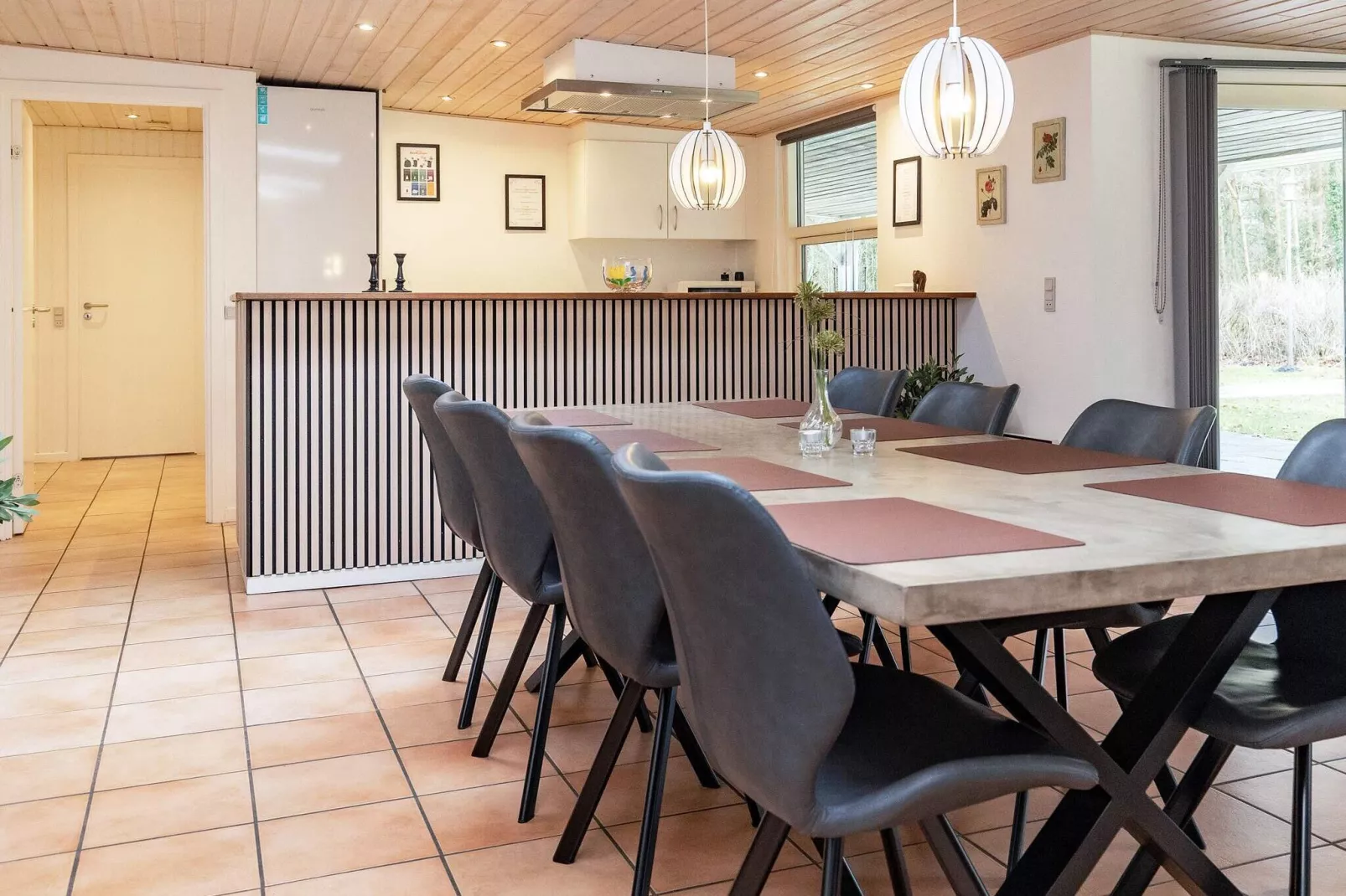 8 persoons vakantie huis in Hals-Binnen
