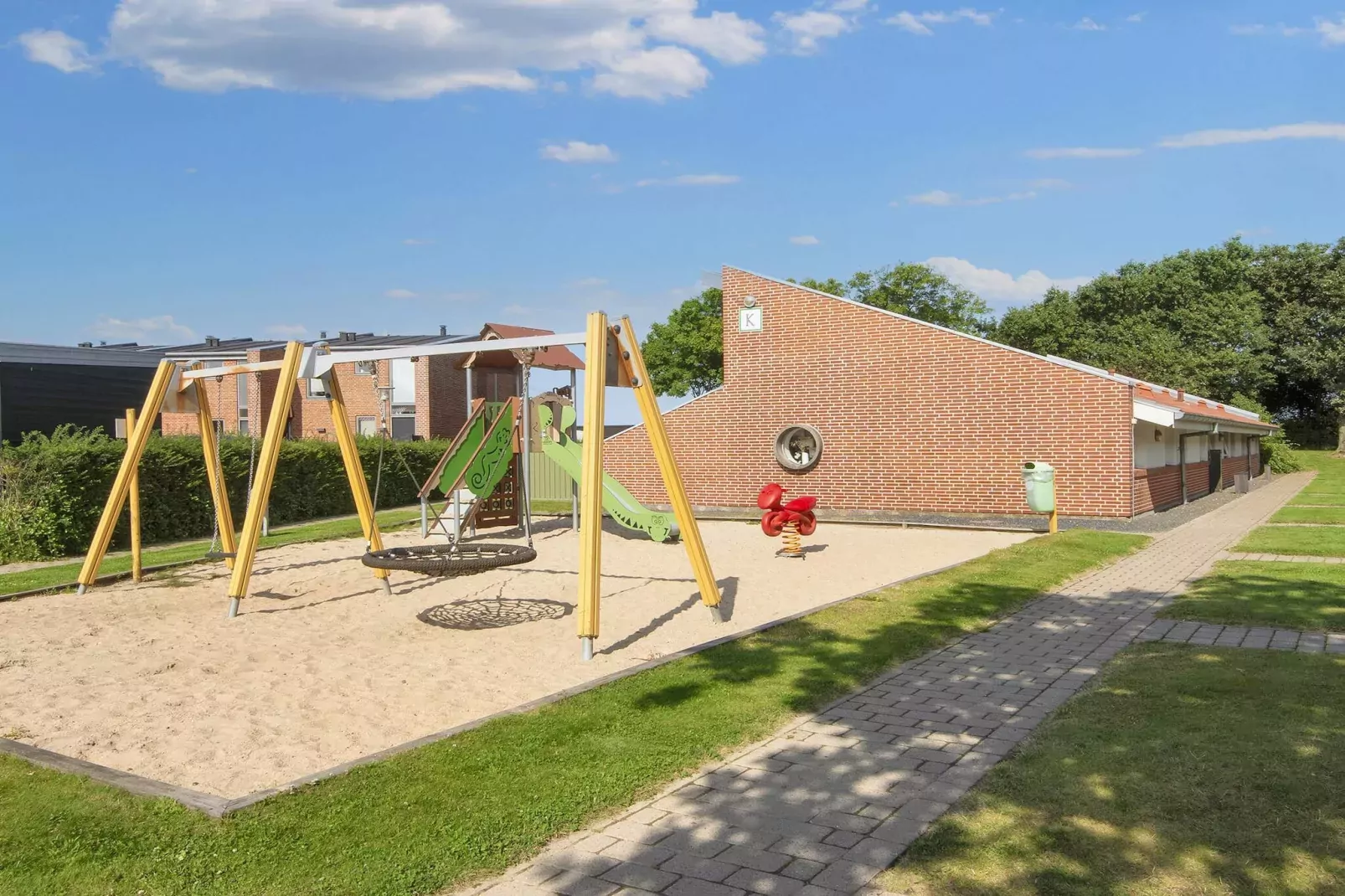 3 room,2 levels,dishwasher - Niet-getagd