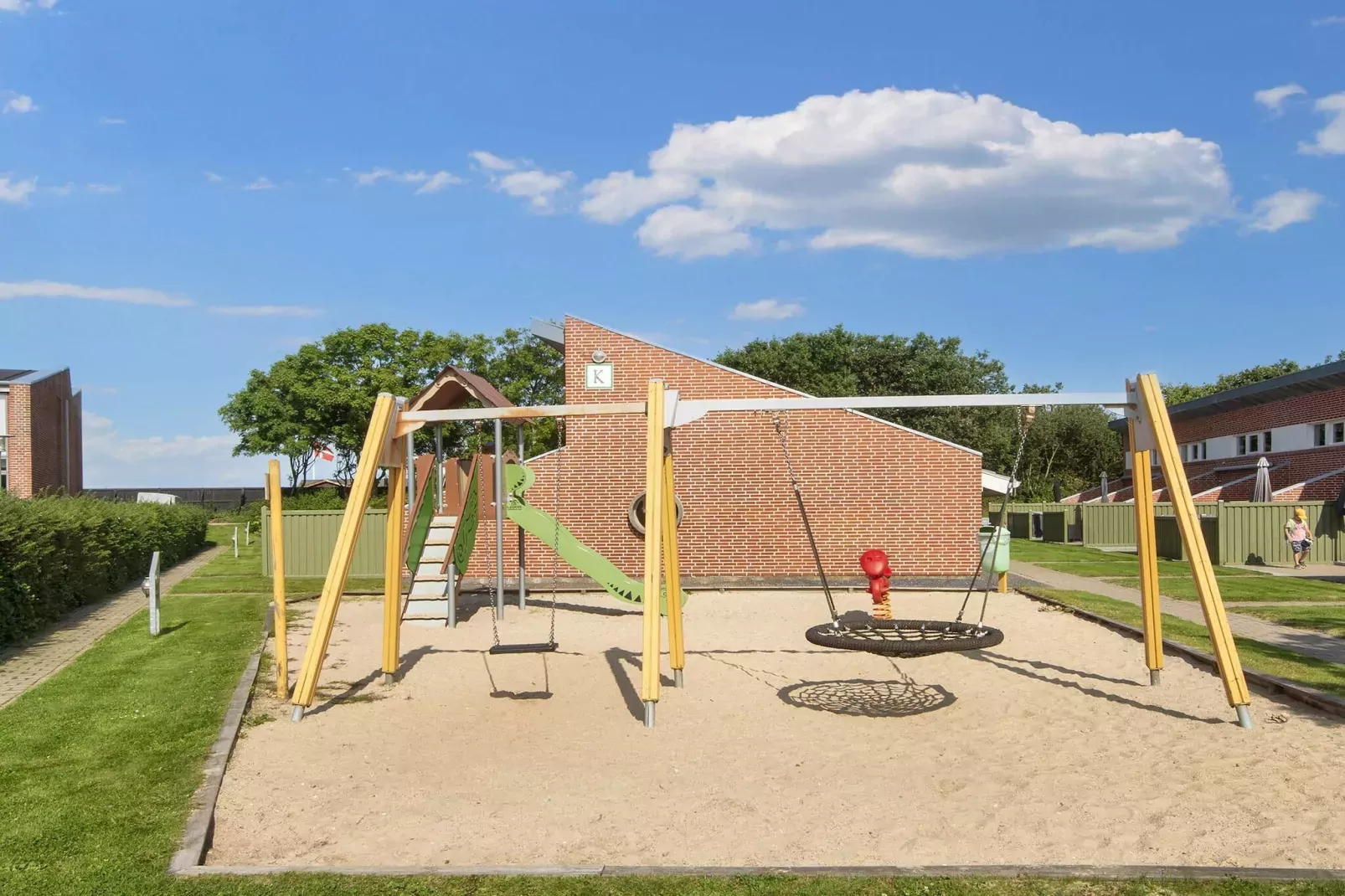 3 room,2 levels,dishwasher - Niet-getagd