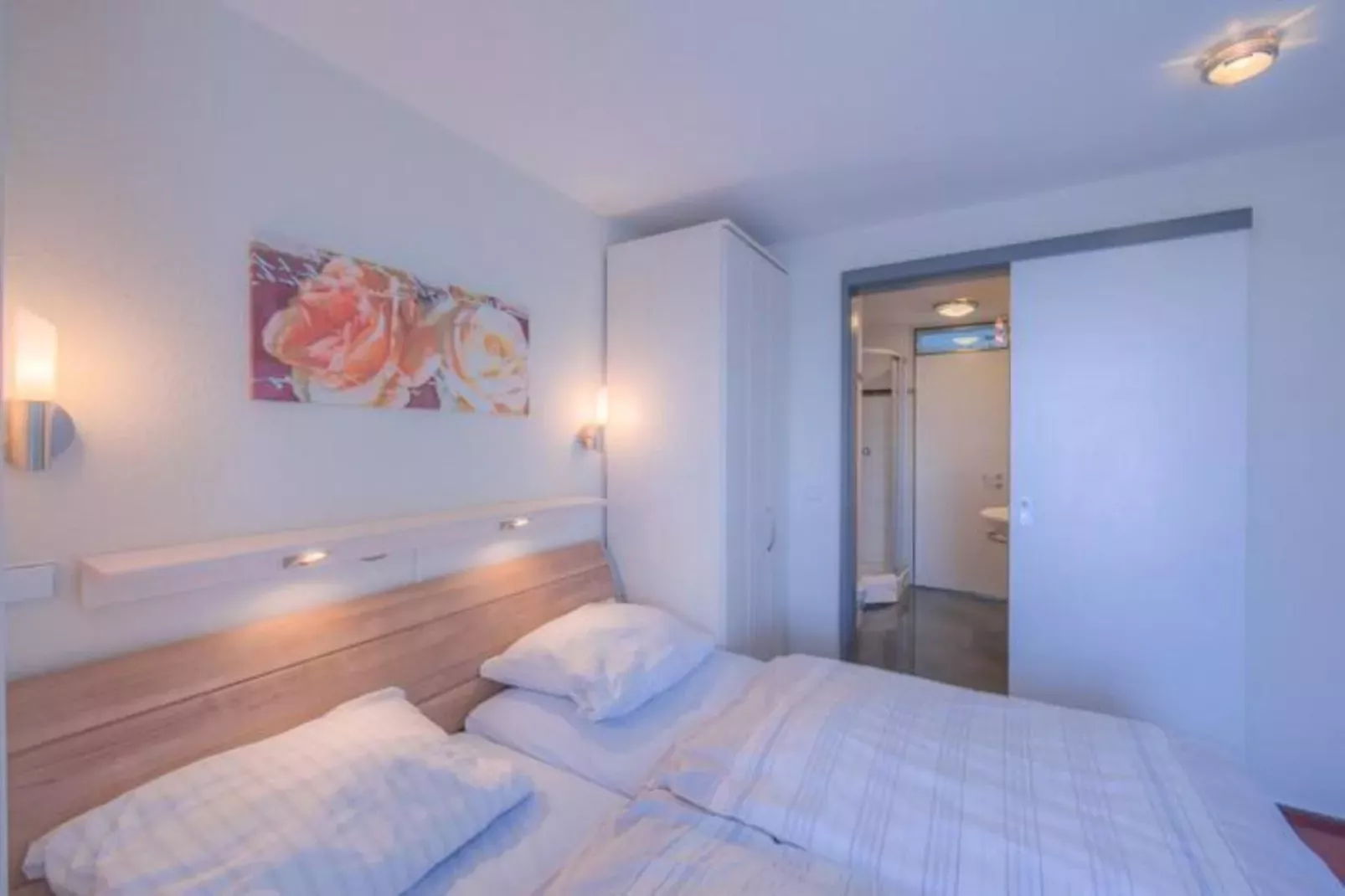 Seeadler 205-Slaapkamer