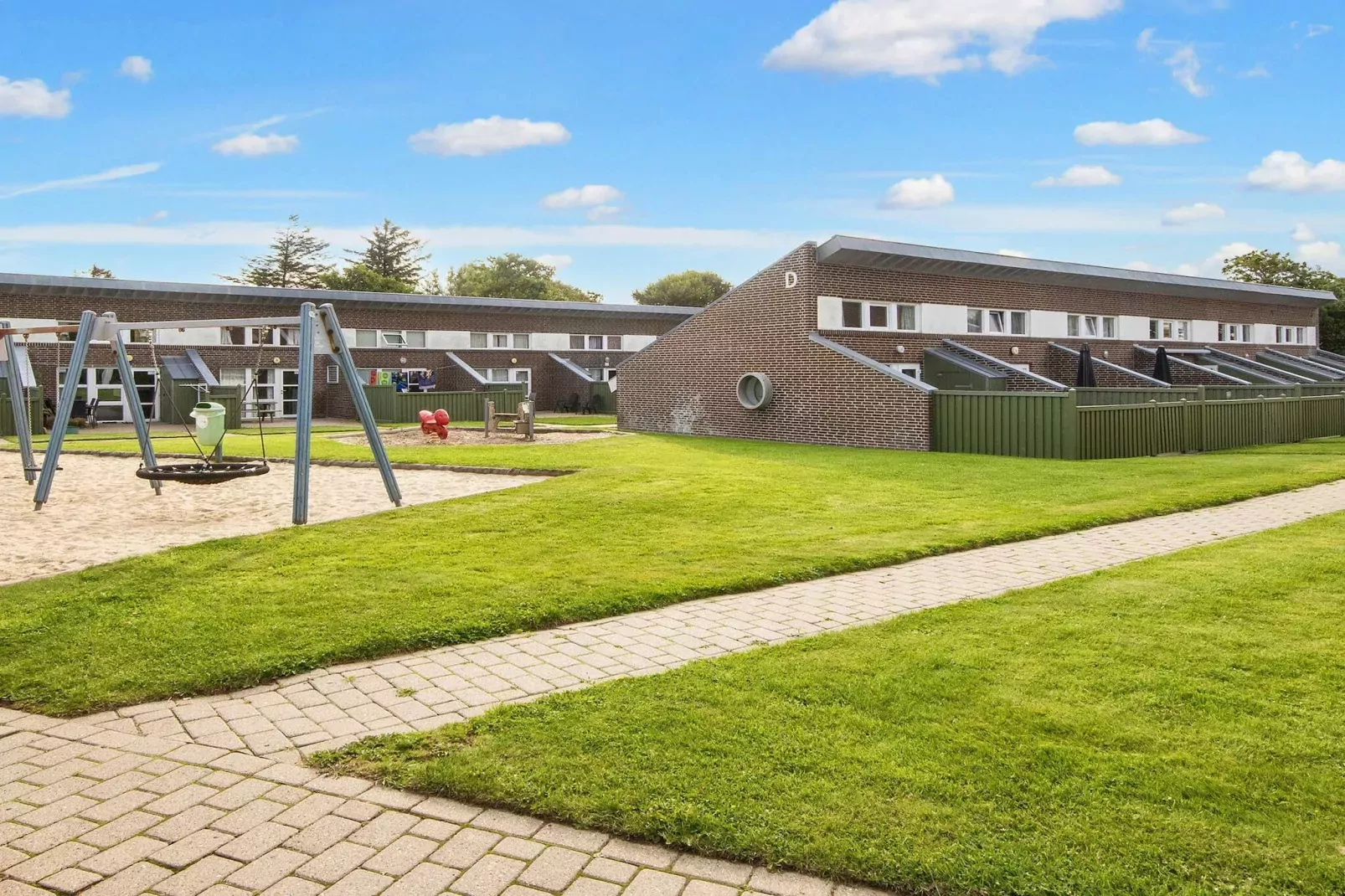 3 room,2 levels,dishwasher - Niet-getagd