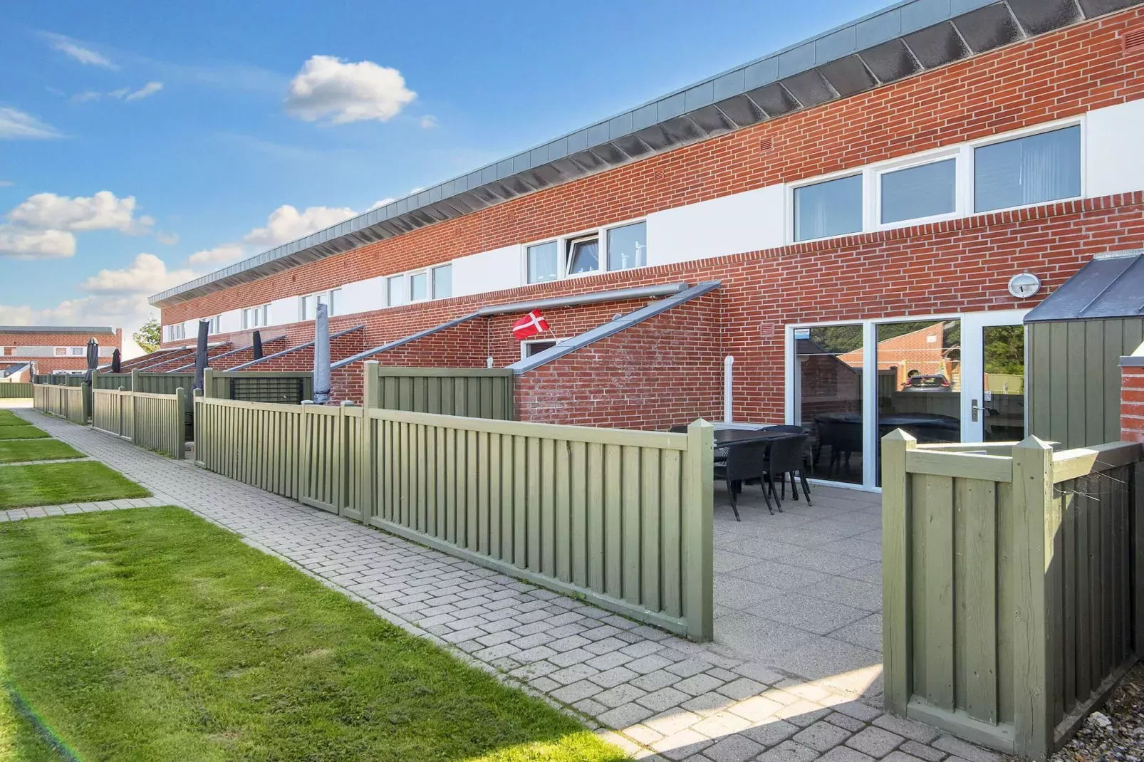 3 room,2 levels,dishwasher - Uitzicht