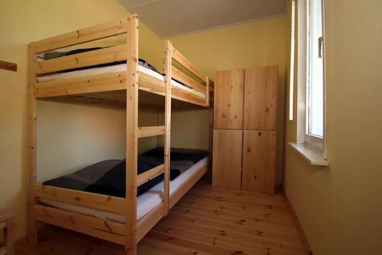 Bungalow 6 Waren-Slaapkamer