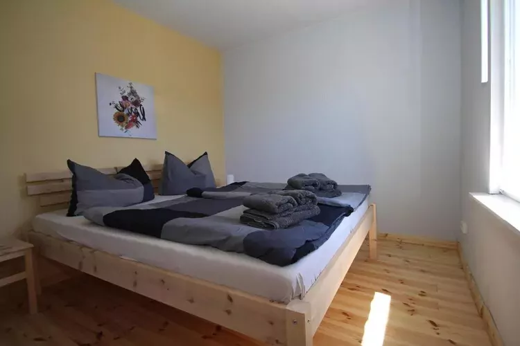 Bungalow 6 Waren-Slaapkamer