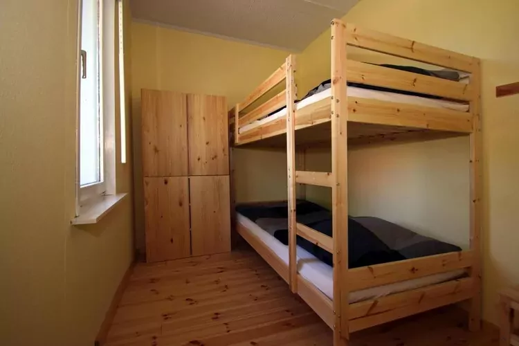 Bungalow 6 Waren-Slaapkamer