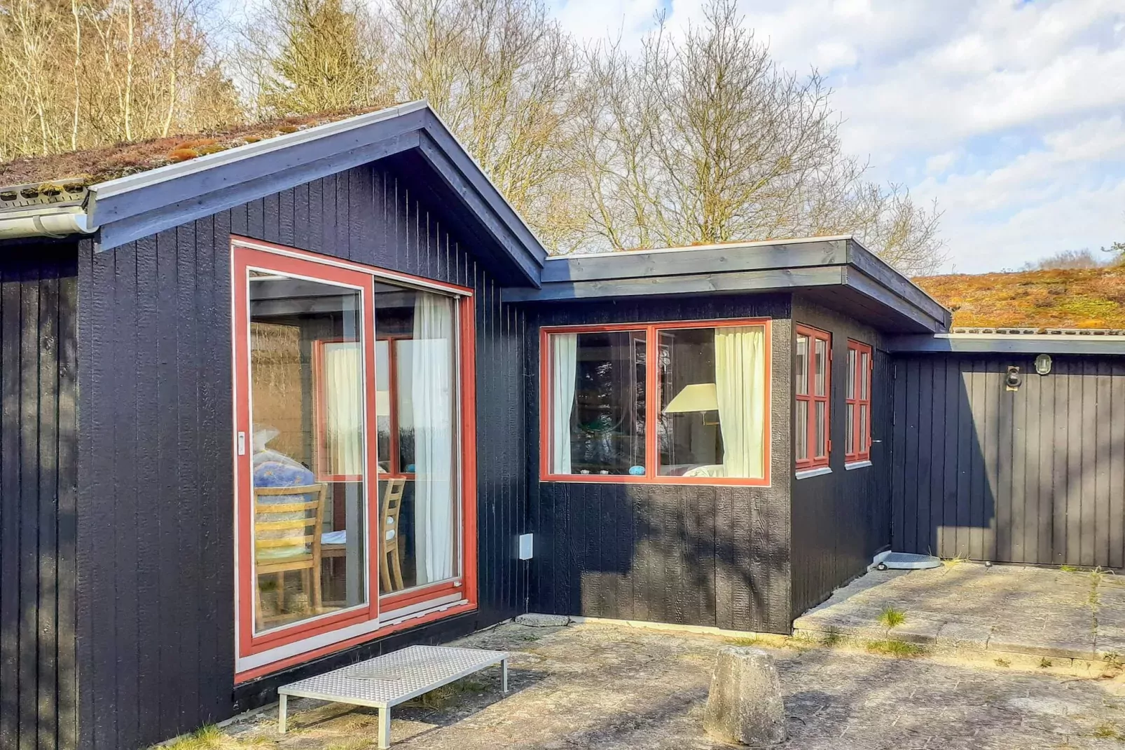 SLAP'A'-Buitenlucht