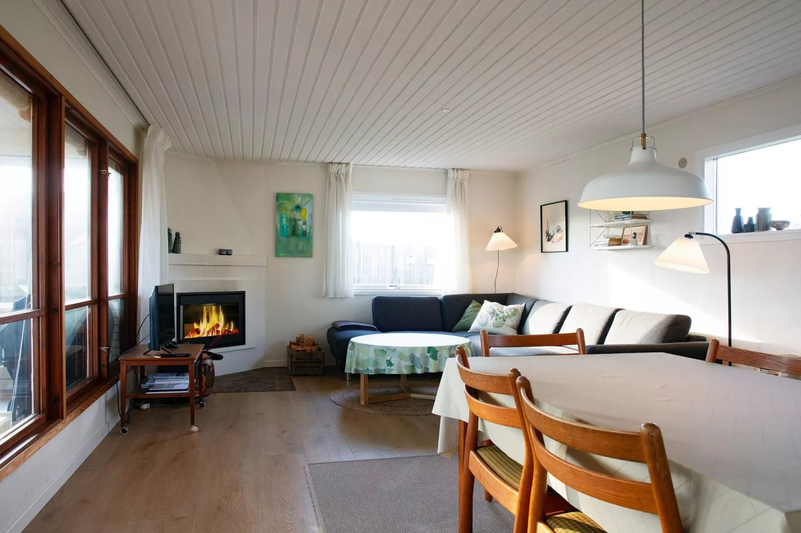 6 persoons vakantie huis in Løkken-By Traum-Binnen