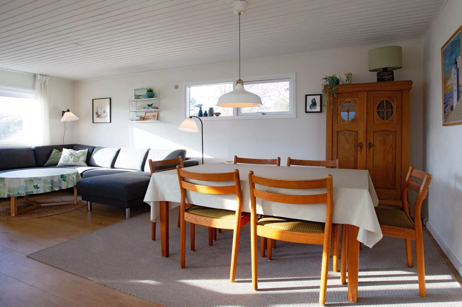6 persoons vakantie huis in Løkken-By Traum-Binnen