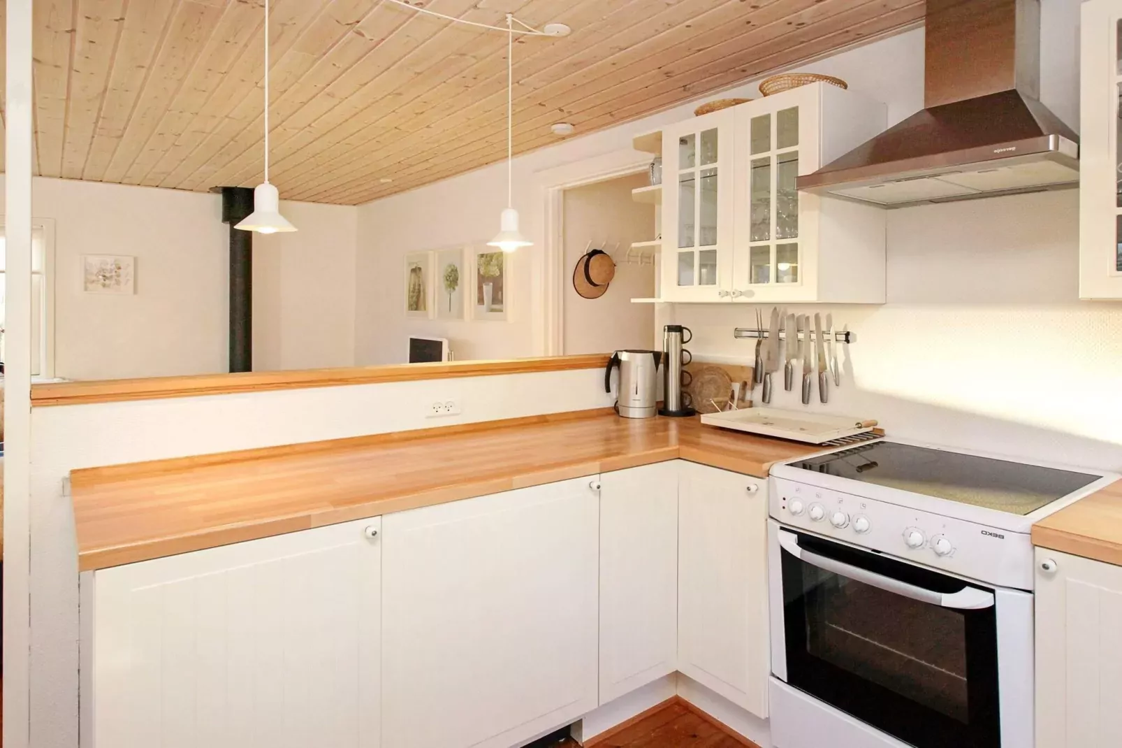4 persoons vakantie huis in Læsø-By Traum-Binnen