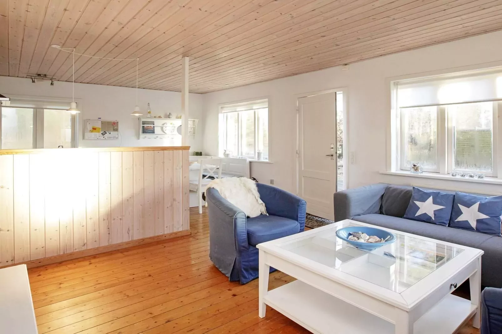 4 persoons vakantie huis in Læsø-By Traum-Binnen