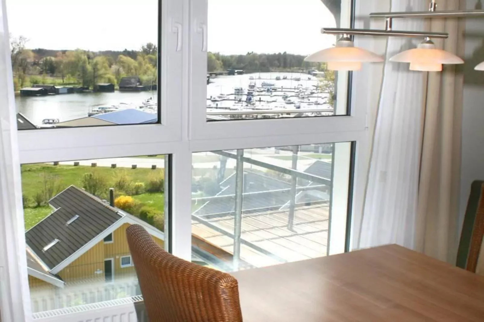 Seeadler 209-Terrasbalkon
