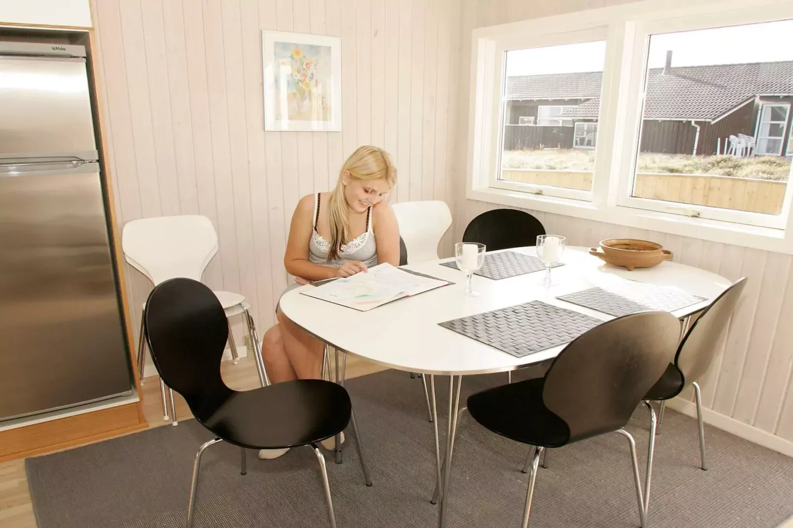 6 persoons vakantie huis in Hjørring-Binnen