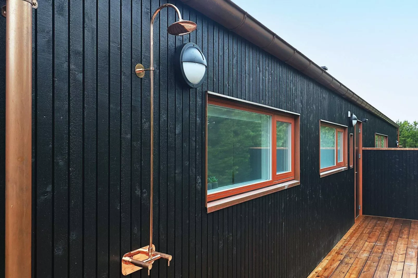 10 persoons vakantie huis in Jerup-By Traum-Buitenlucht