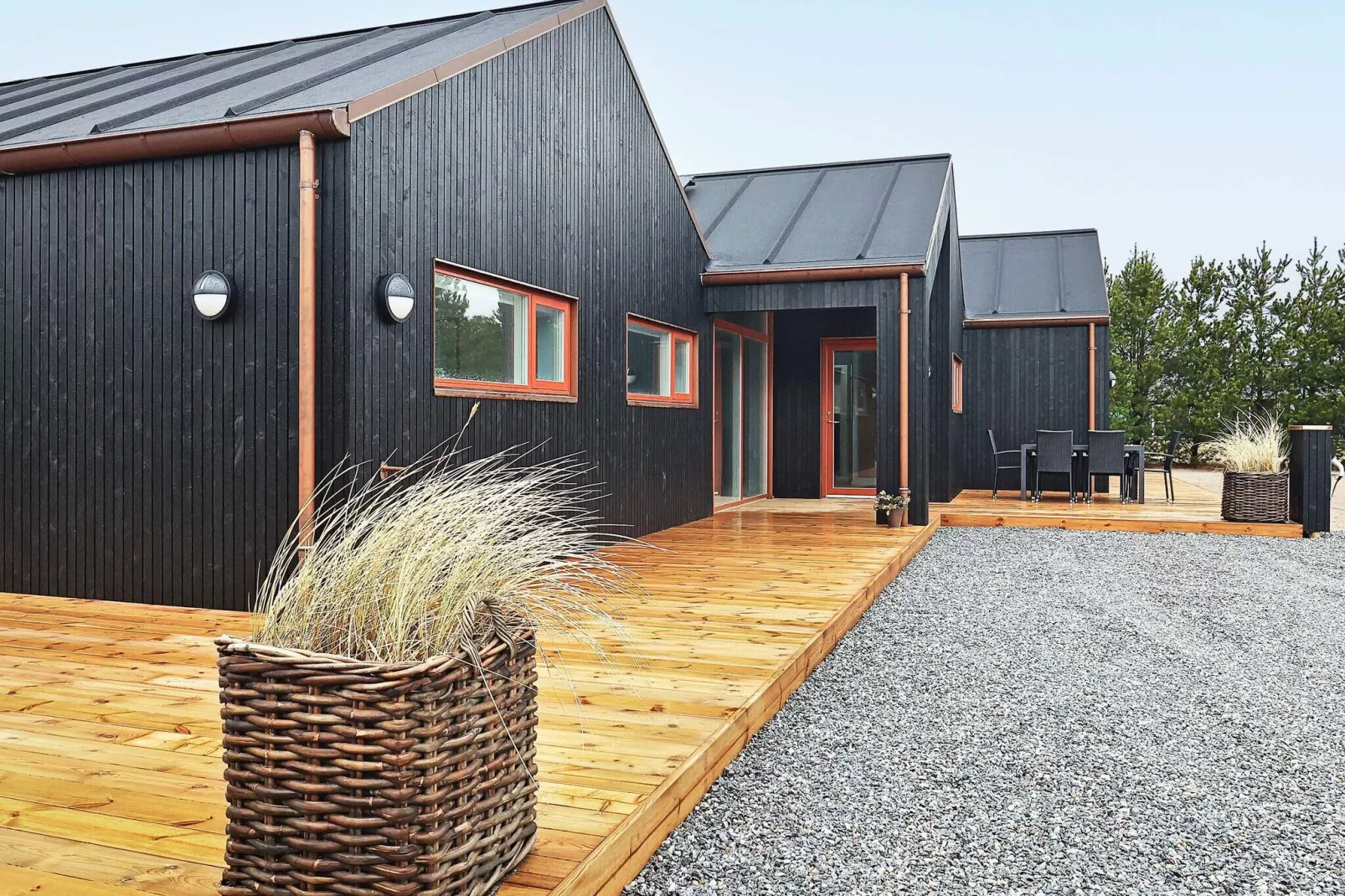 10 persoons vakantie huis in Jerup-By Traum-Buitenlucht