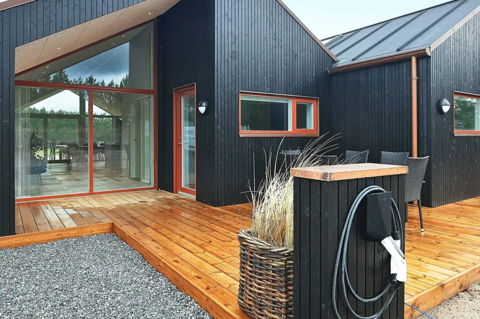 10 persoons vakantie huis in Jerup-By Traum-Buitenlucht