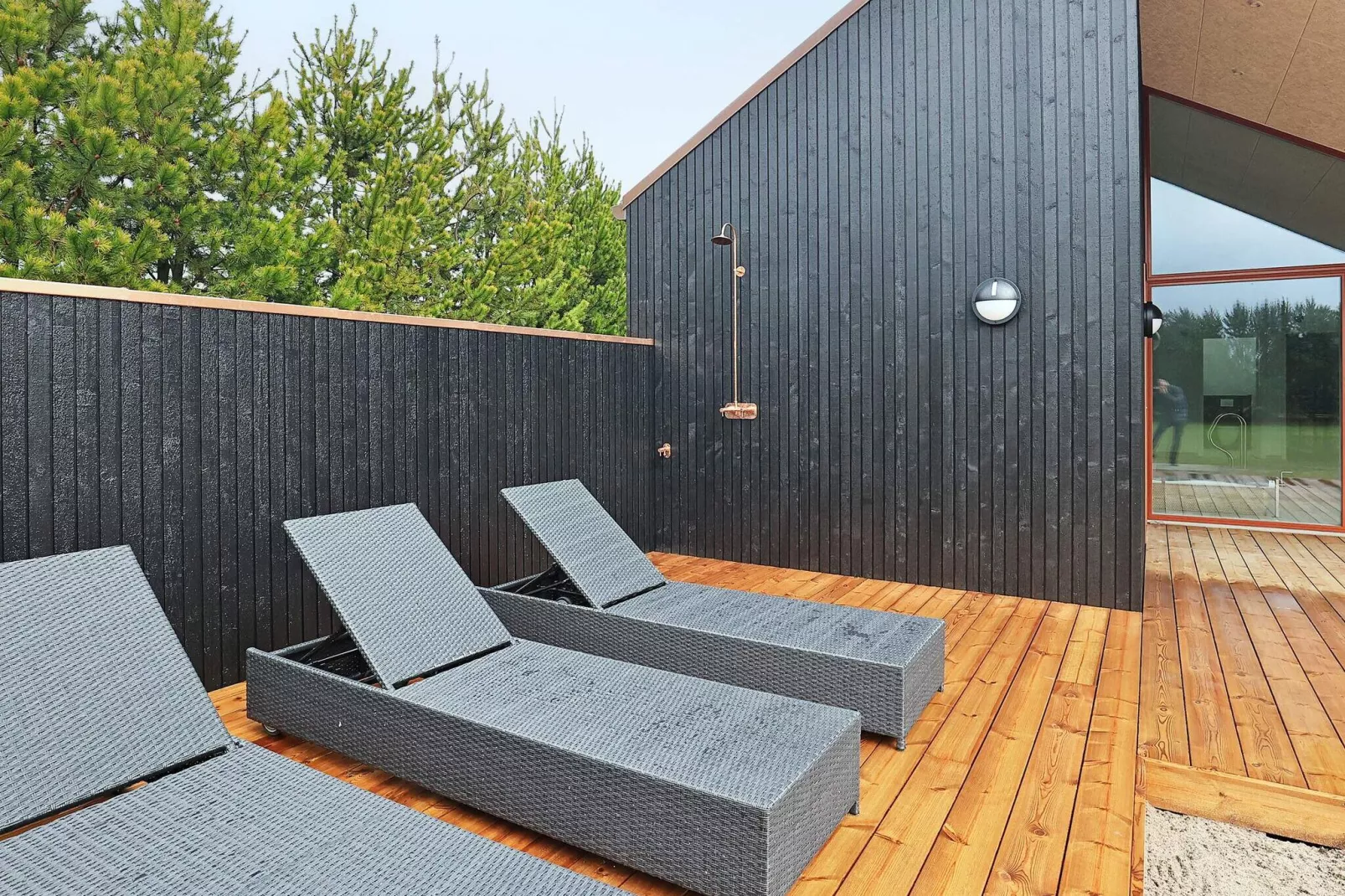 10 persoons vakantie huis in Jerup-By Traum-Buitenlucht