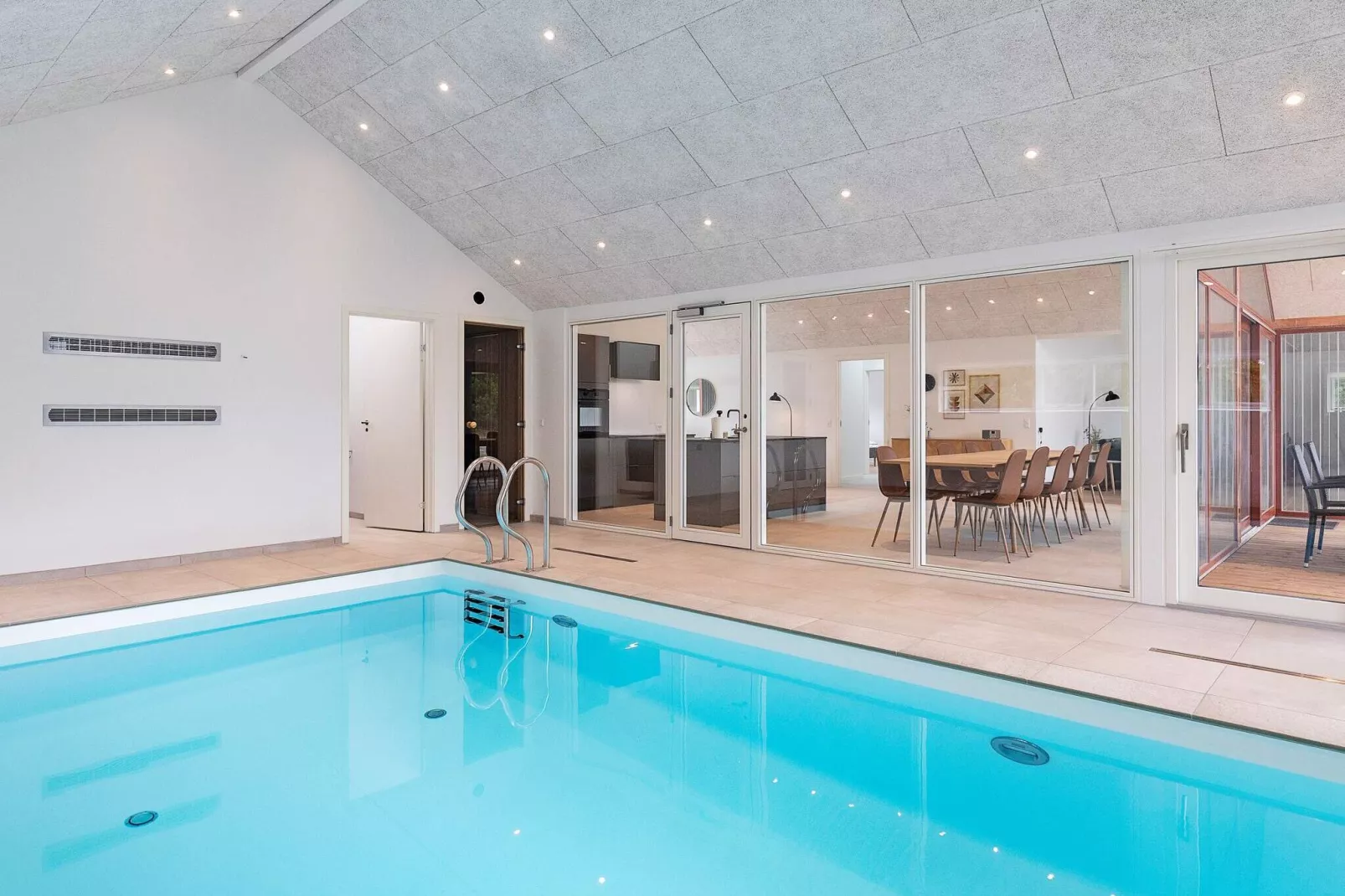 10 persoons vakantie huis in Jerup-By Traum-Zwembad