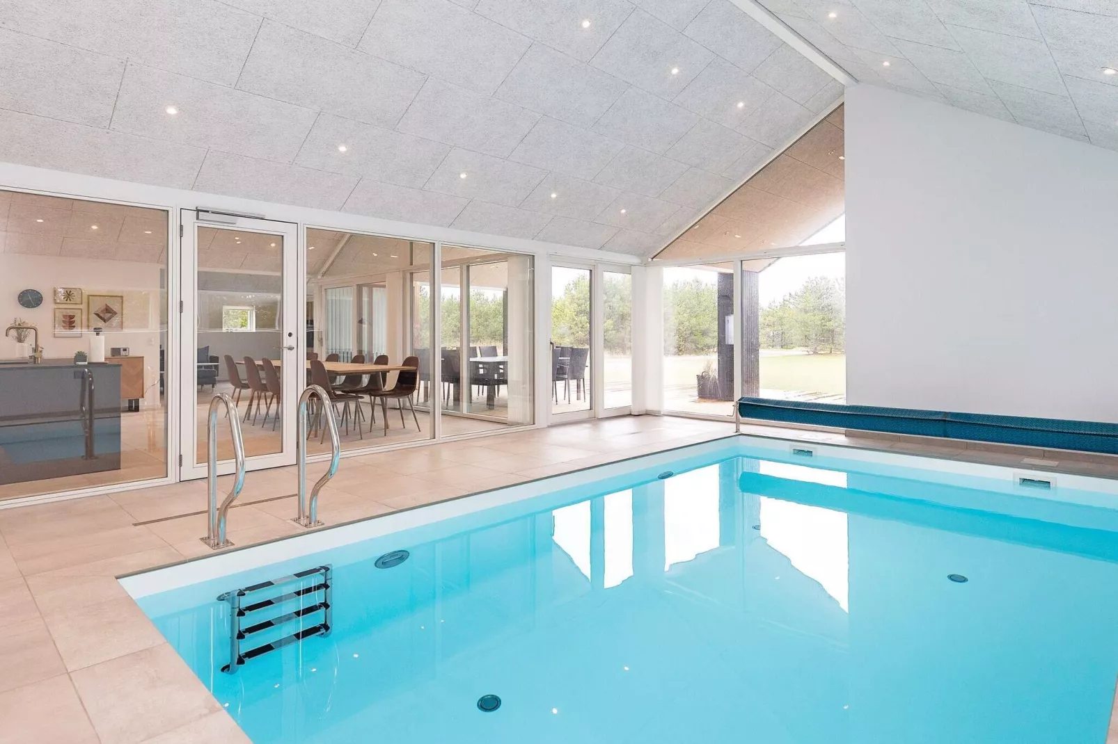 10 persoons vakantie huis in Jerup-By Traum-Zwembad