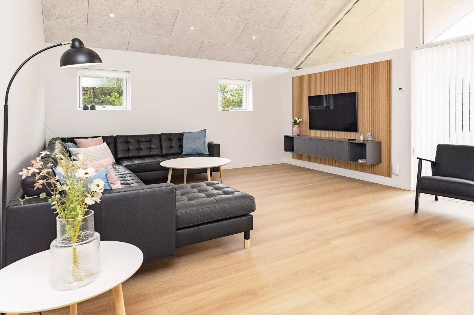 10 persoons vakantie huis in Jerup-By Traum-Binnen