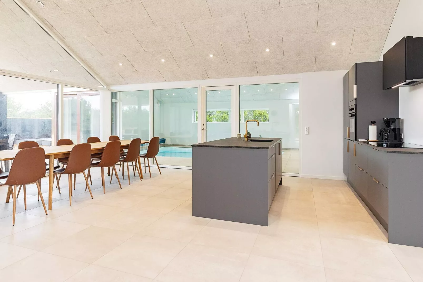 10 persoons vakantie huis in Jerup-By Traum-Binnen