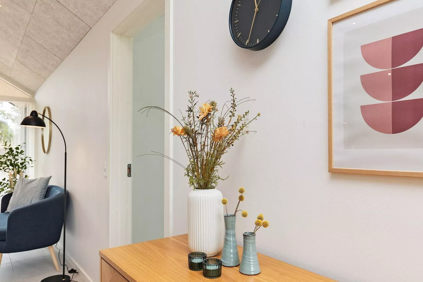 10 persoons vakantie huis in Jerup-By Traum-Binnen